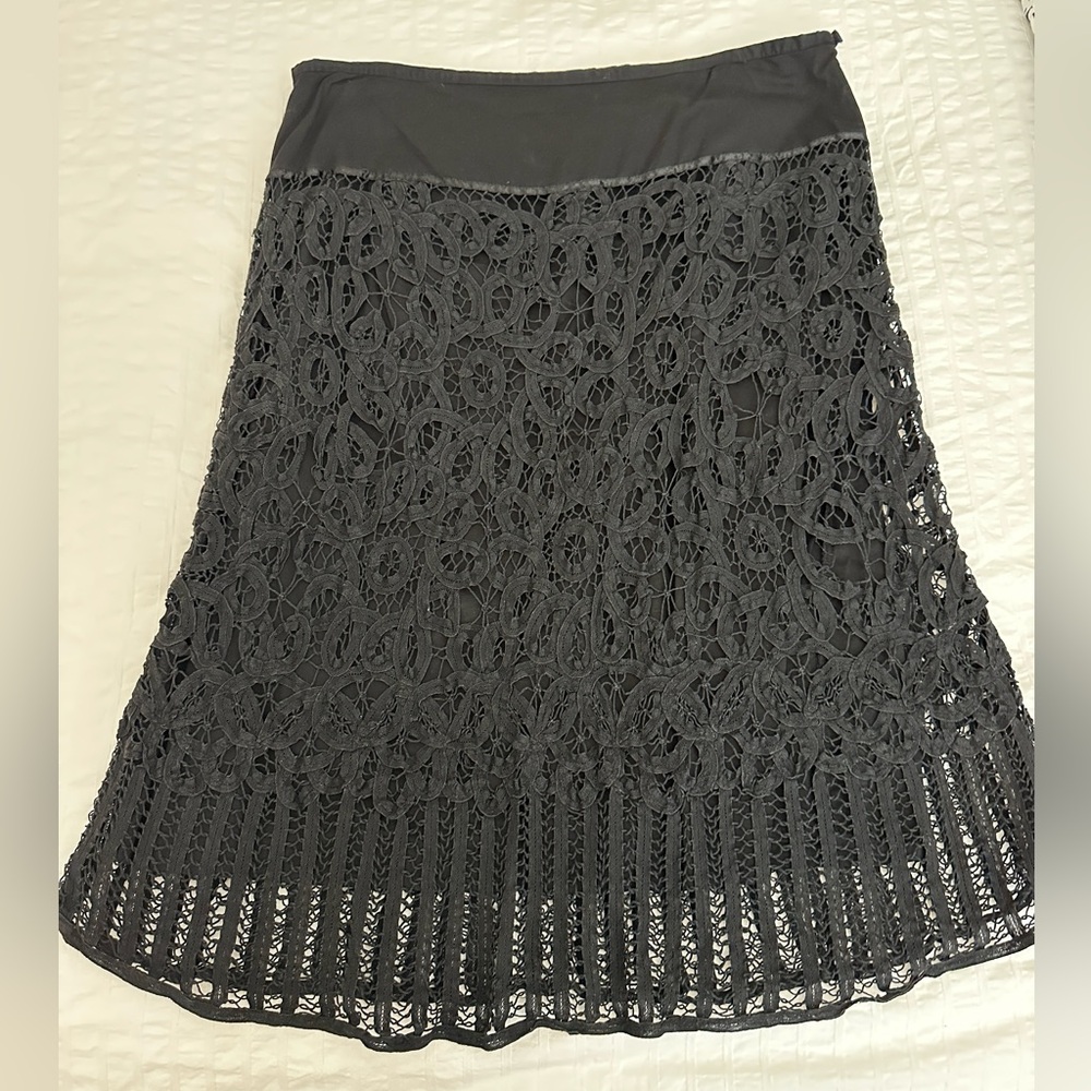 Apt 9 Size 12 Black Skirt